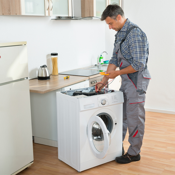 what types of washers do you specialize in repairing in York Harbor Maine